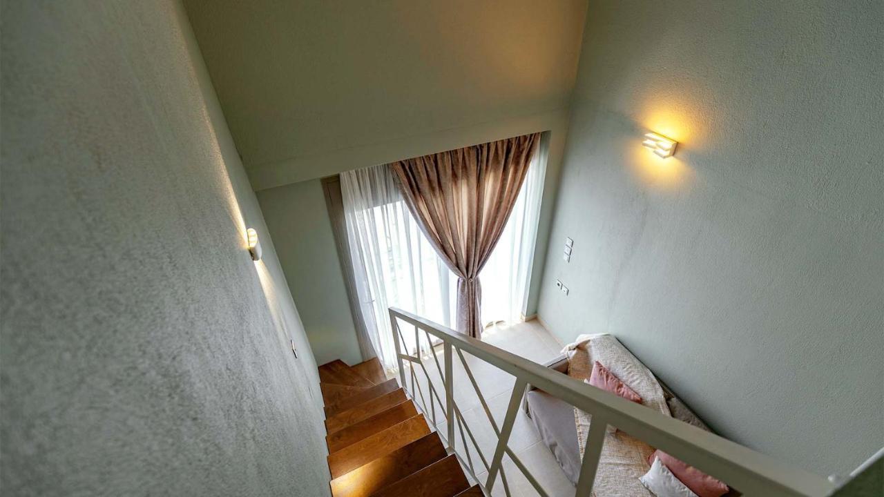 Estelle Family Luxury Apartments & Suites Геракіні Екстер'єр фото